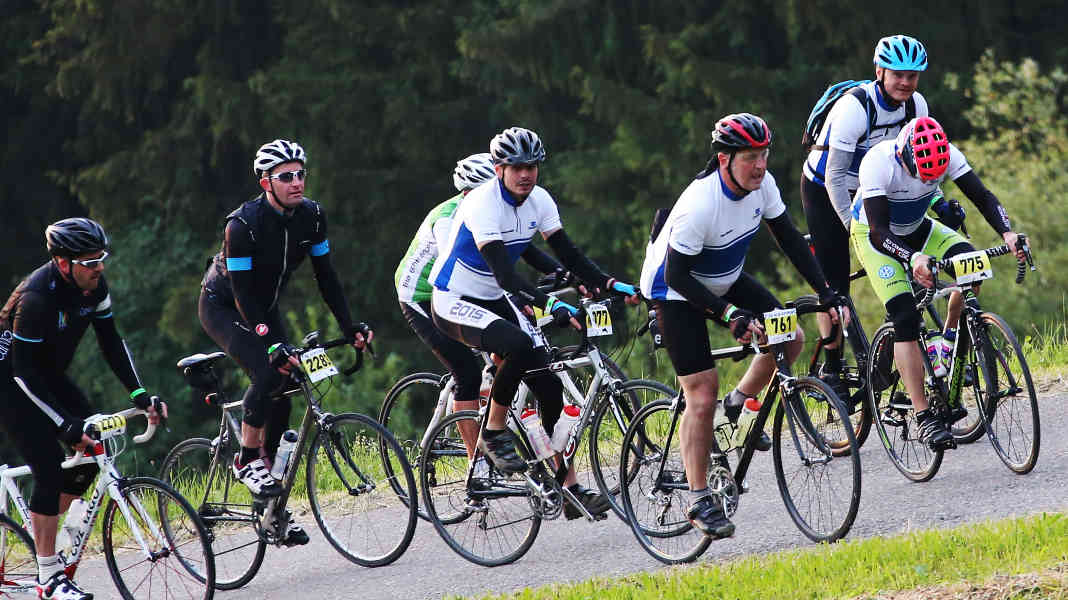 Radmarathon-Cup Deutschland : Début de la saison des marathons 2024