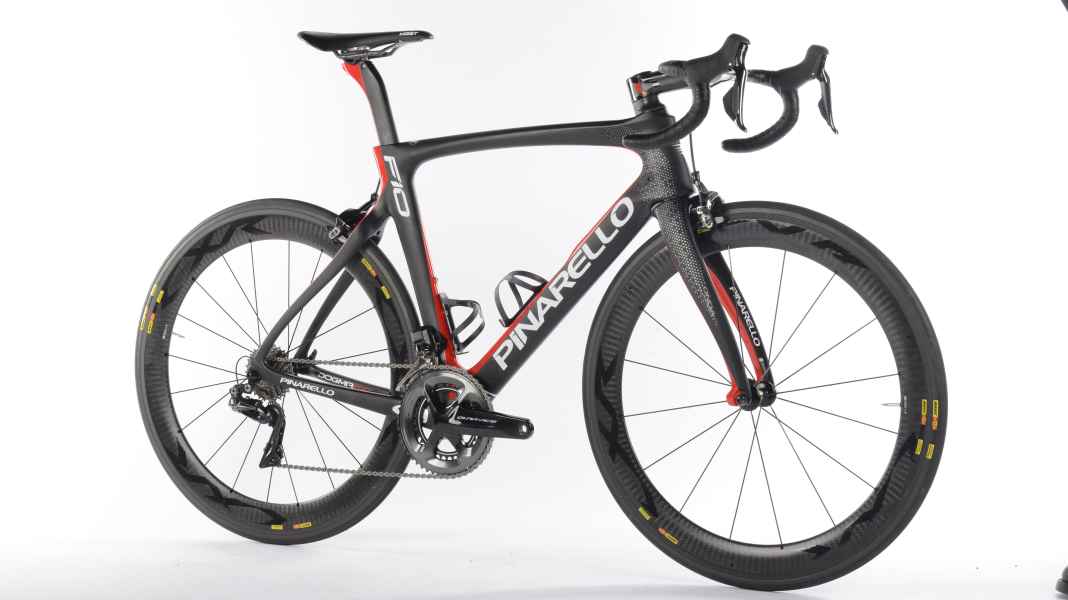 Test 2017: Italienische Rennräder - Passione! Bellezza! Tecnologia! 3 Italo Renner im Test