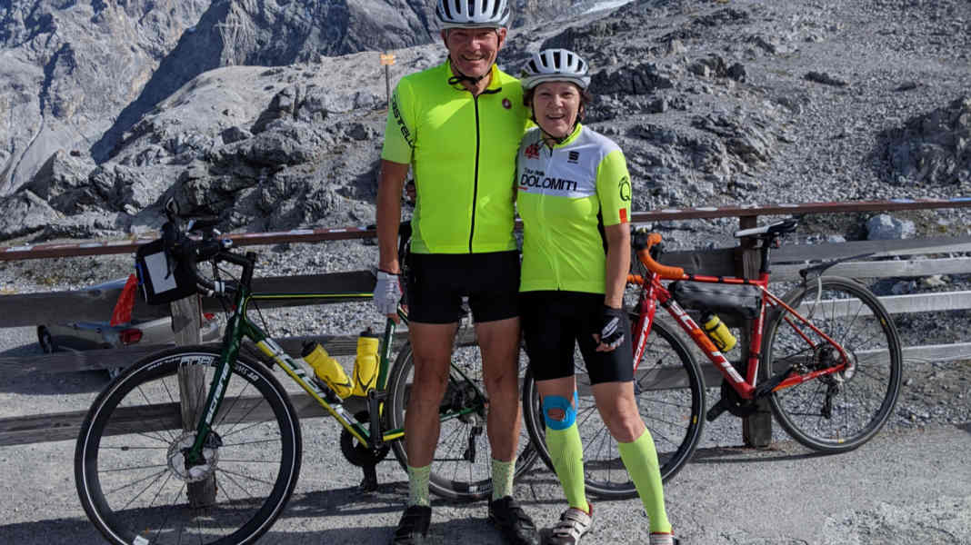Reader story: One more time on the Stelvio Pass