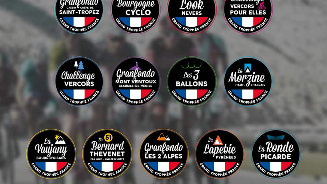 Course cycliste amateur en France - Ouverture des inscriptions aux marathons cyclistes en France