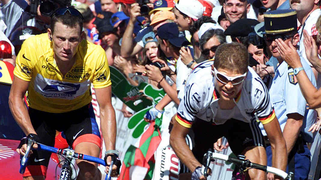 Jan Ullrich Festival: Ulle, Lance, Wiggo and Cippolini united