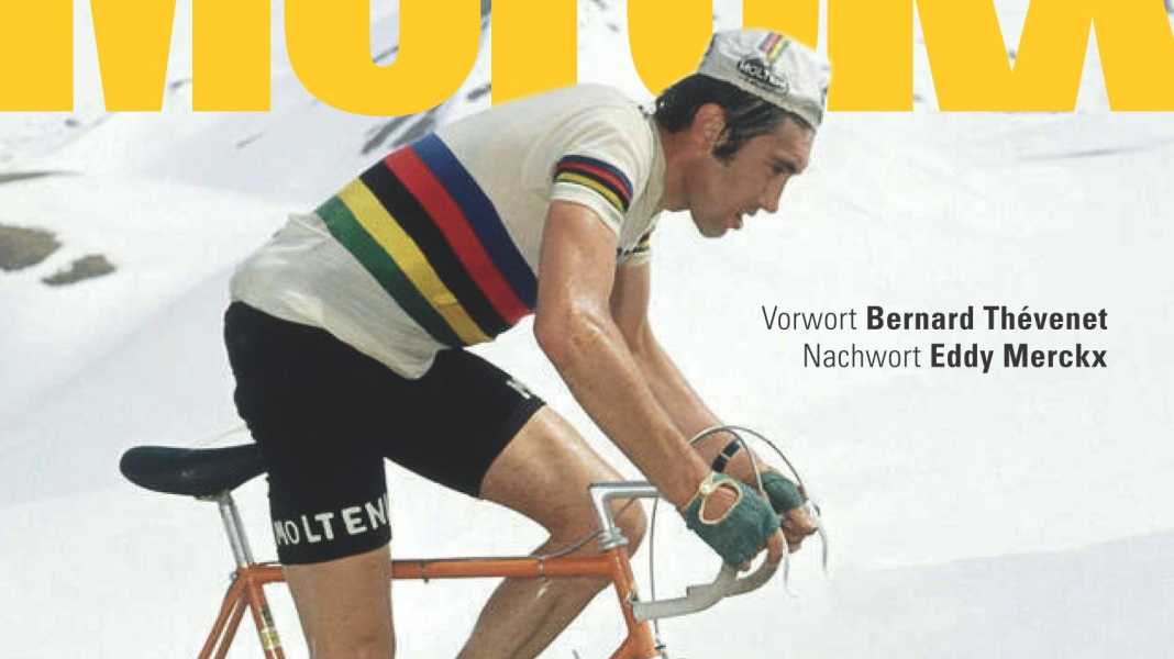 Book launch: Eddy Merckx - the unrivalled