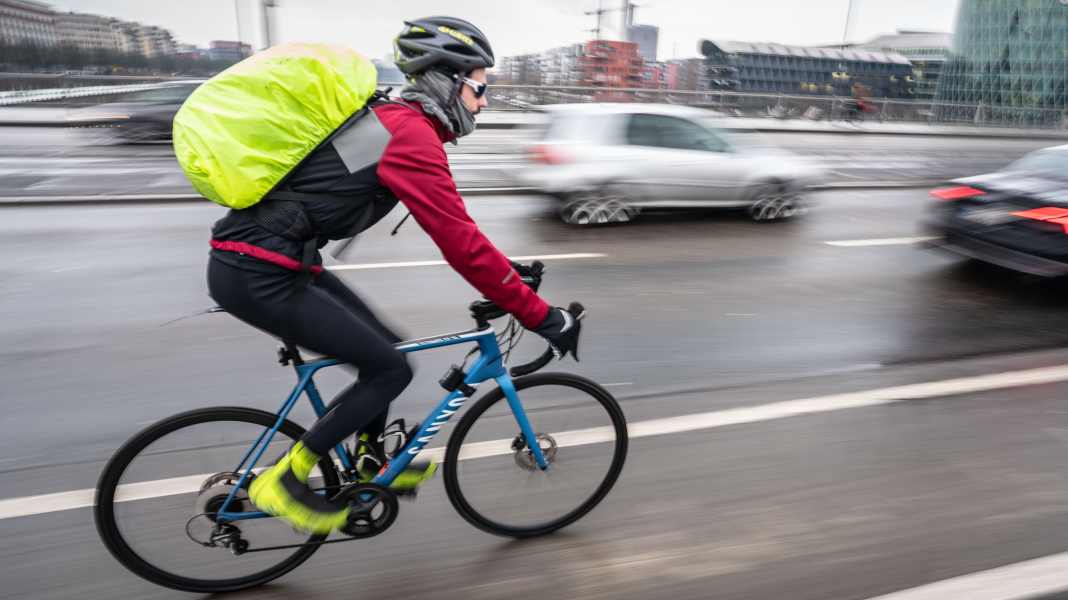 Faire du vélo en hiver : Un jour de vacances en plus pour les cyclistes d'hiver ?