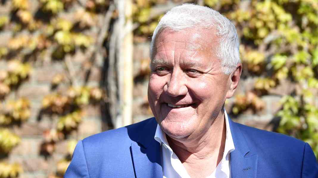 Ende einer Ära: Patrick Lefevere hört auf