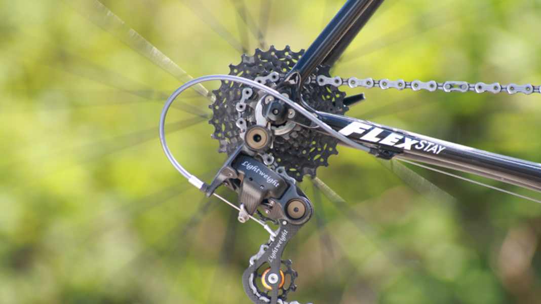 Schaltwerk Lightweight RD (Einzeltest)