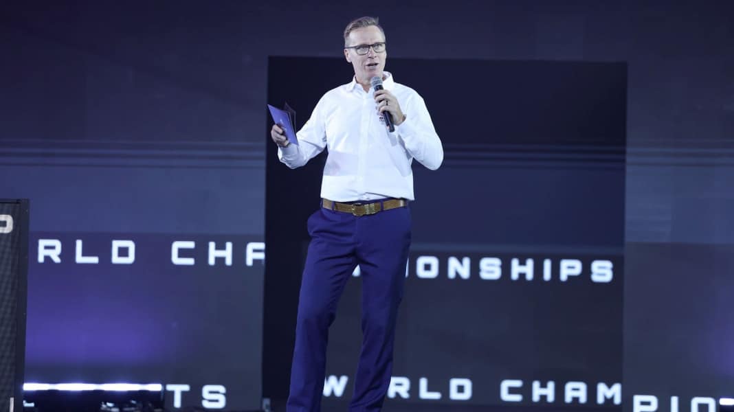 Doping control at MyWoosh: First anti-doping programme in e-racing