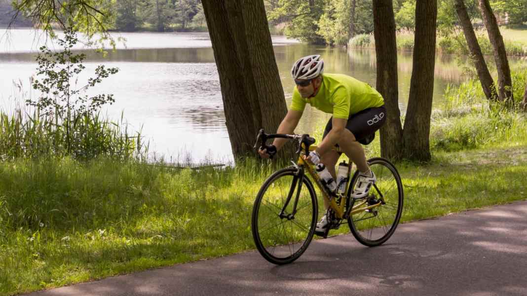 Deutschland: Ruppiner Land bei Berlin - Radwege am Wasser: Ruppiner Land