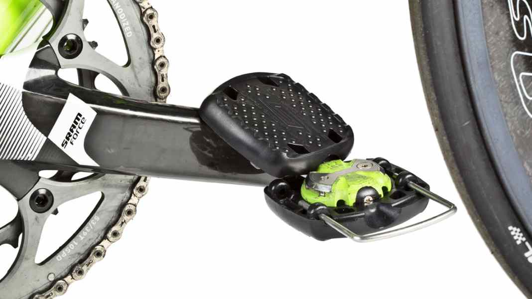 Test individuel : Adaptateur Speedplay