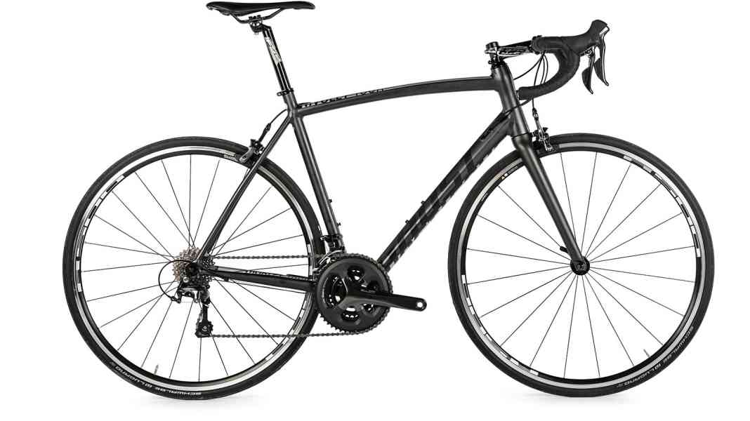 Test 2016 1000 Euro road bikes: Ghost Nivolet Tour 2 - Ghost Nivolet Tour 2 on test