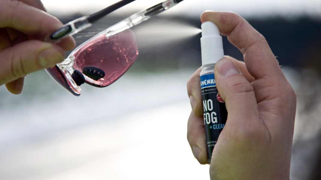 Einzeltest: Holmenkol Brillen-Spray