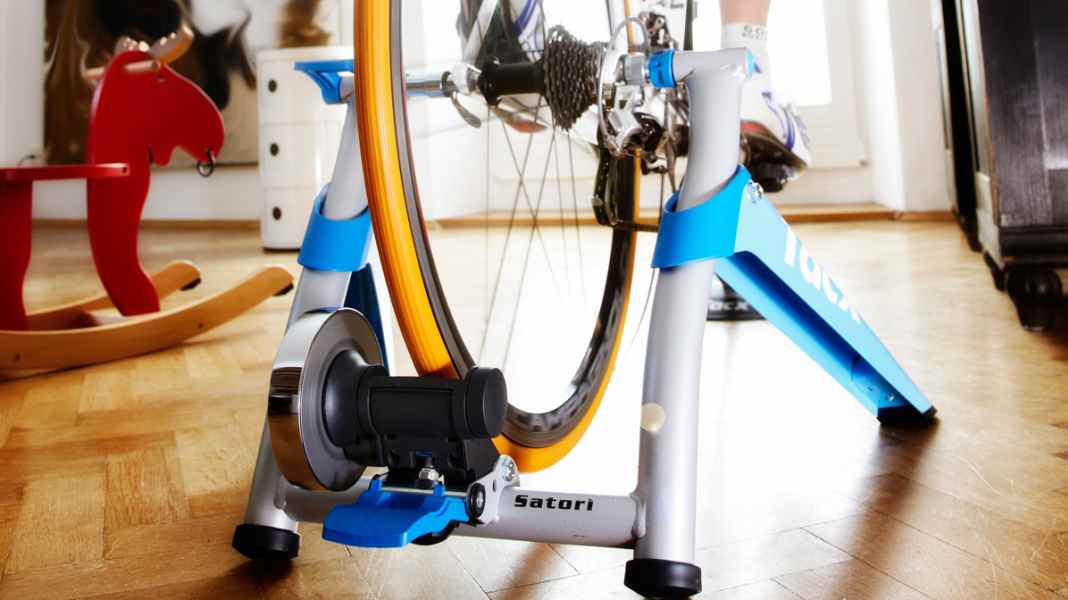 Rollentrainer oder Ergometer?