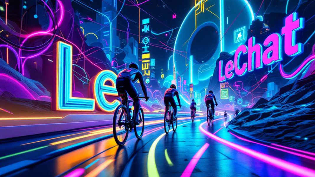 Tour de France Sieger Lipowitz: Tipps der KI-Chatbots