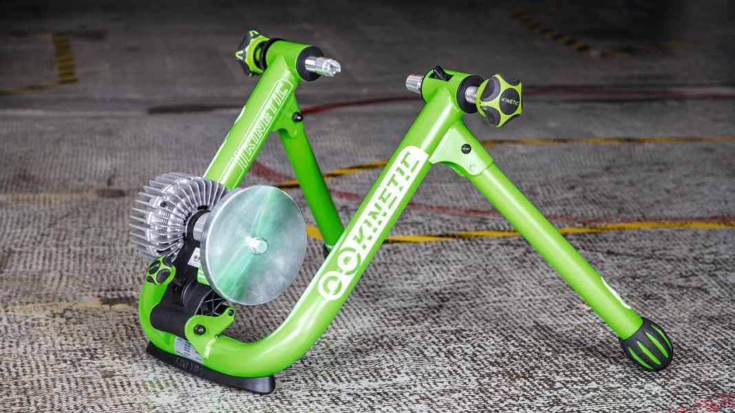 Kurt Kinetic Road Machine Smart 2 im Test