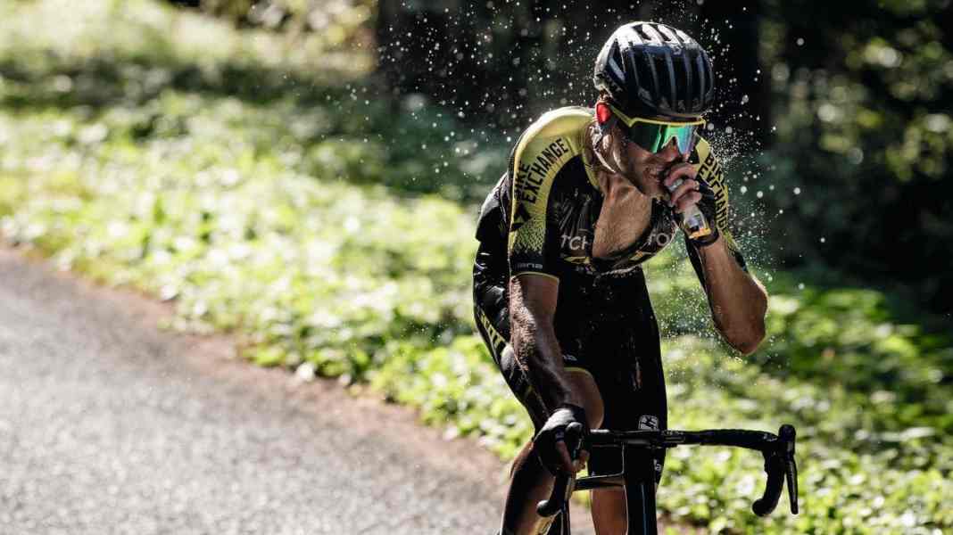 Test: 8 energy gels and 7 liquid gels - Propellant - gels with energy