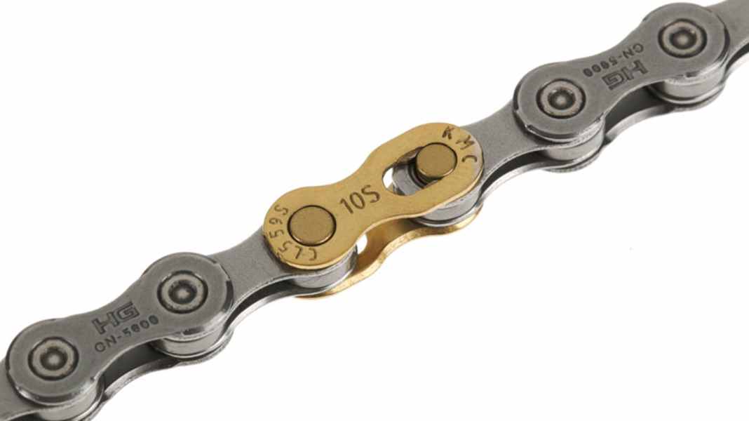 Einzeltest: Kettenschloss von KMC