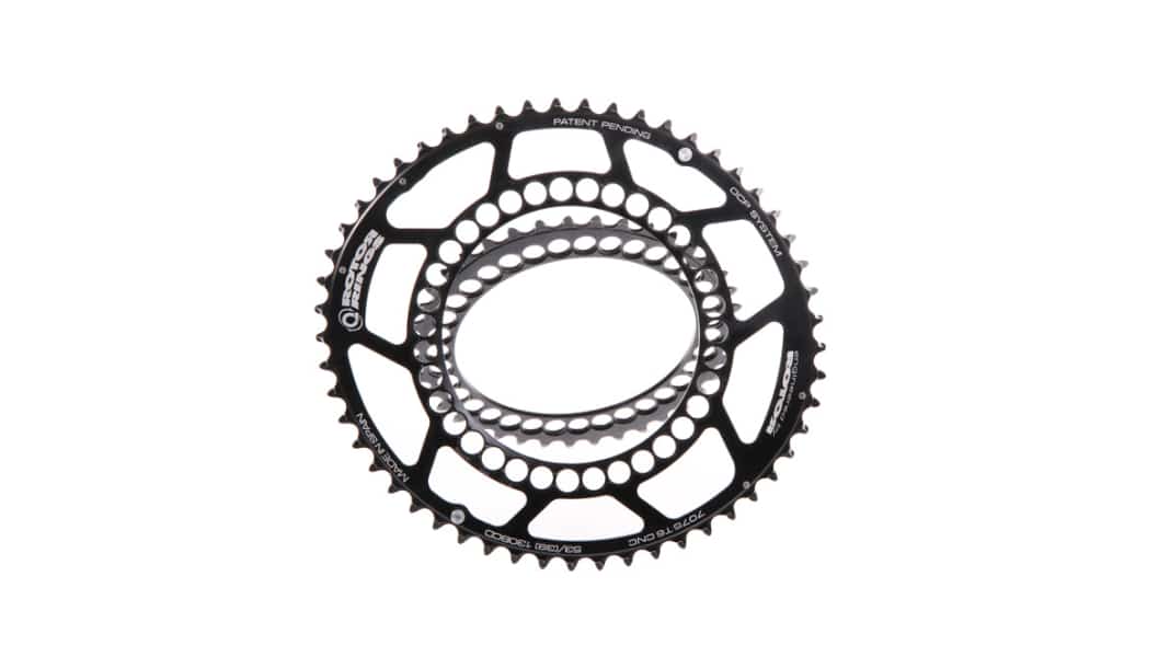 Test individuel : Pédales de rotor