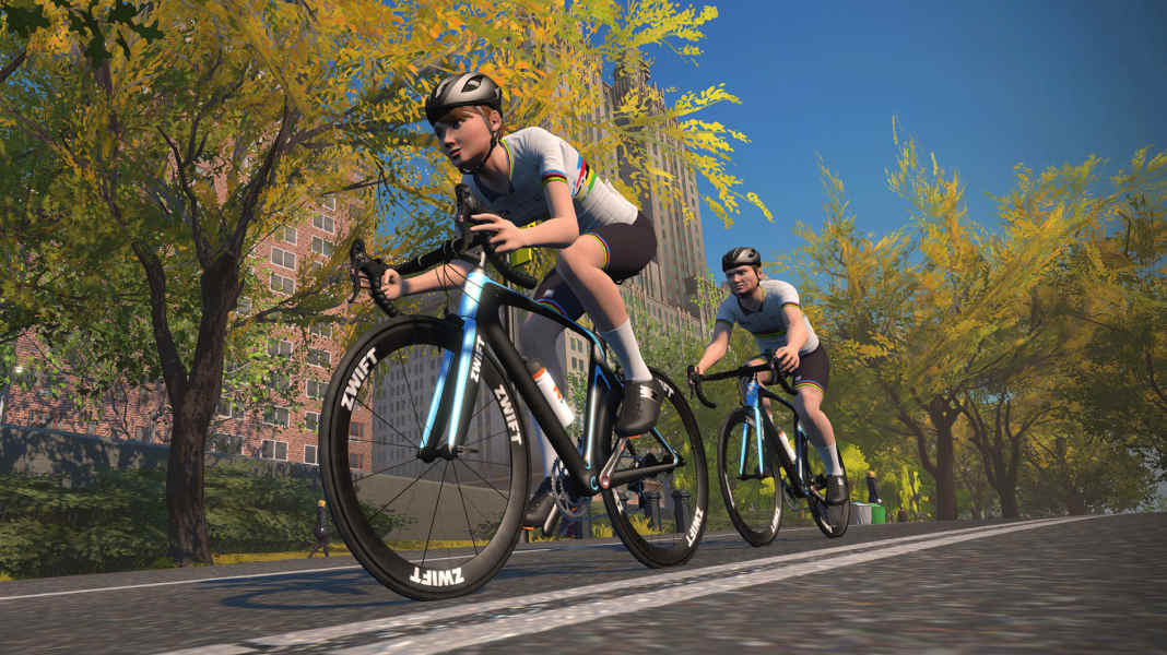 New qualifying competitions for the 2022 UCI Esports World Championship on Zwift