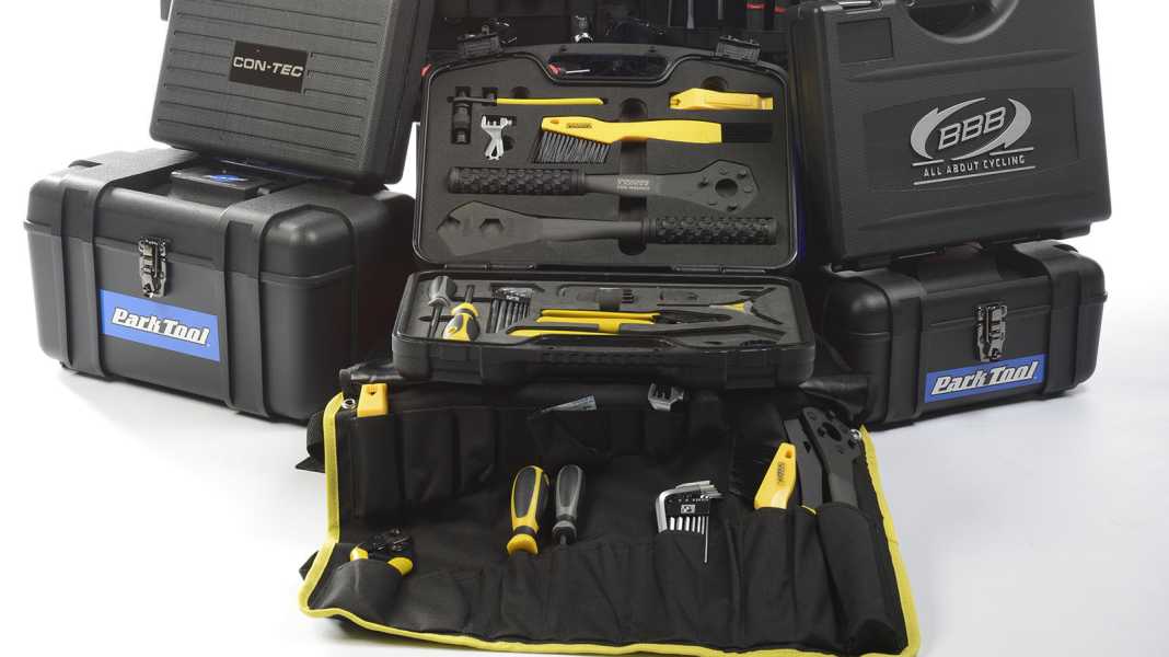 Guide d'achat : 11 kits d'outils pour visser sur le vélo de course