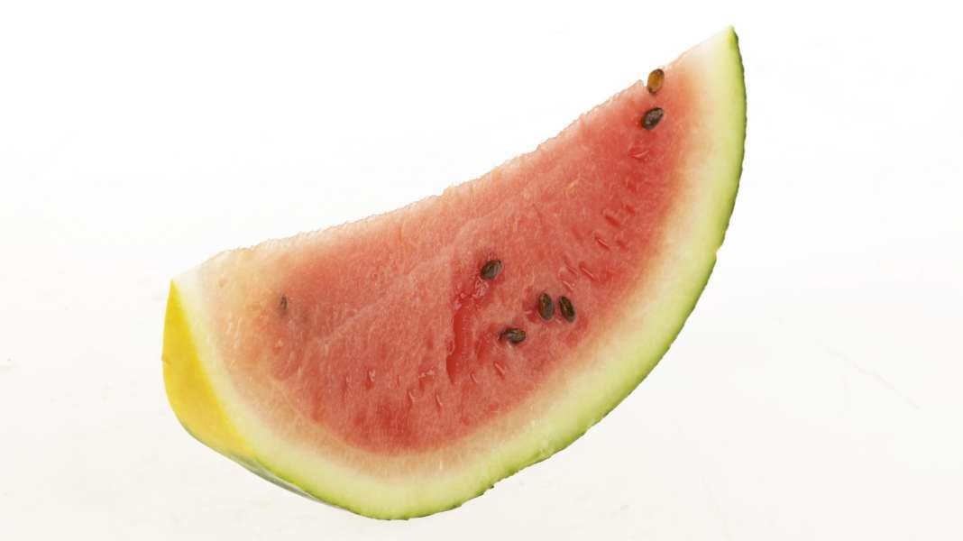 Die Wassermelone: Alles Wissenswerte zu Wassermelonen