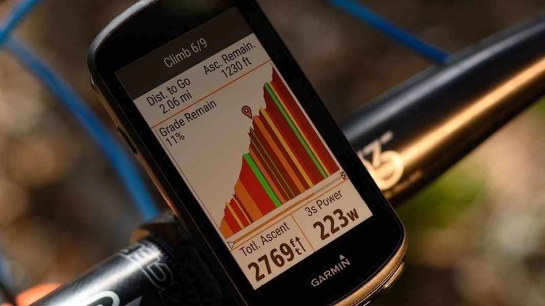 Garmin Edge 130 Plus / 1030 Plus: Neue GPS-Geräte mit mehr Funktionen