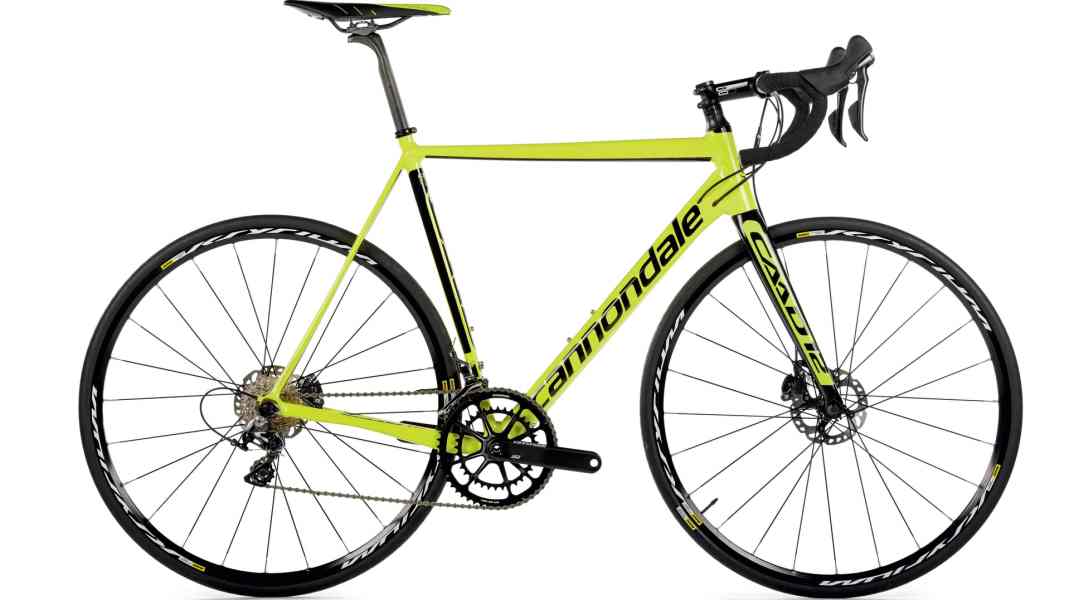 Test 2016 Alu gegen Carbon: Cannondale - Cannondale CAAD12 Disc Dura-Ace vs. SuperSix Evo Hi-Mod