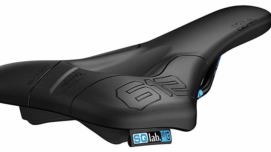 Individual test 2016: Road bike saddle from SQ-Lab - Cosy: SQ-Lab Ergowave active saddle