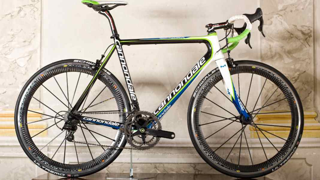 Cannondale Super Six Hi-Mod
