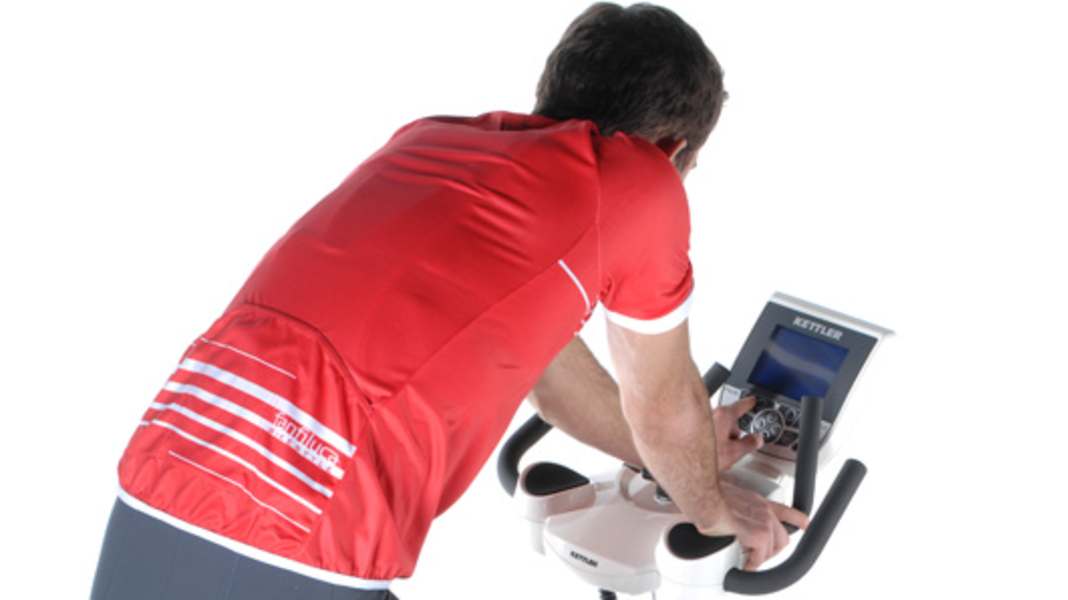 Einzeltest: Kettler Heimtrainer Ergorace