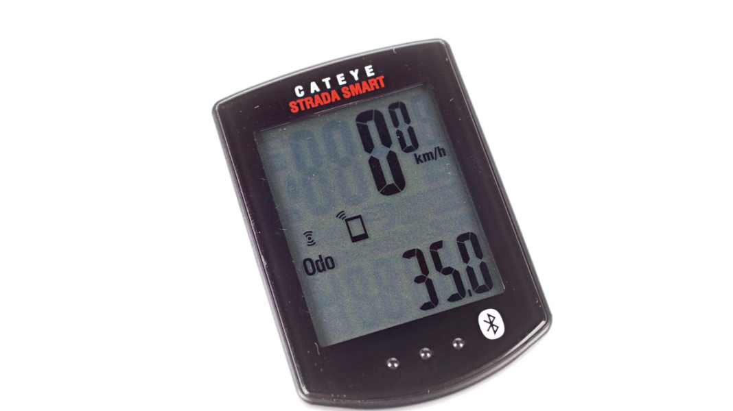 Test 2015 : combinaison Cateye et Strada Smart