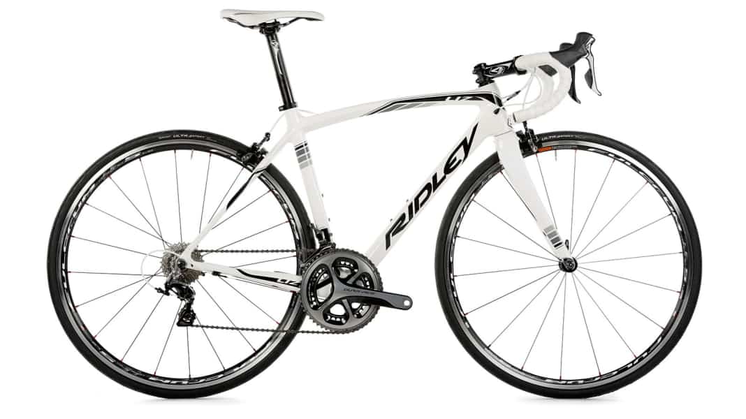 Test 2016 - Women's road bikes: Ridley Liz Carbon 10 - Ridley Liz Carbon 10 on test