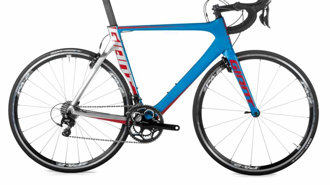 Aero road bike test: Giant Propel Advanced 2 2015