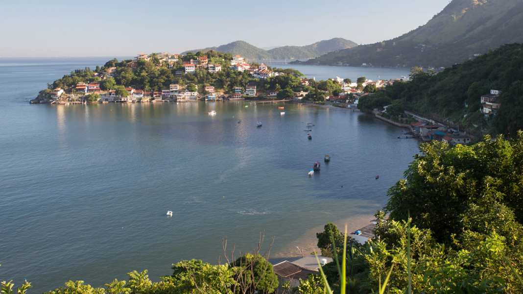 Brésil : les plus beaux itinéraires de vélo de course à Rio de Janeiro