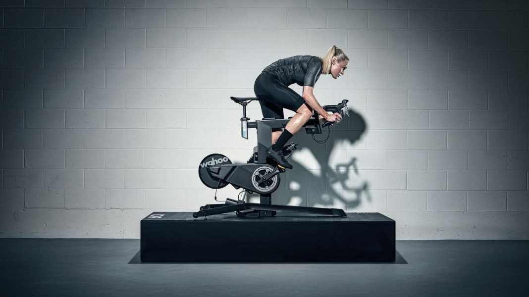 Wahoo Kickr Bike en test