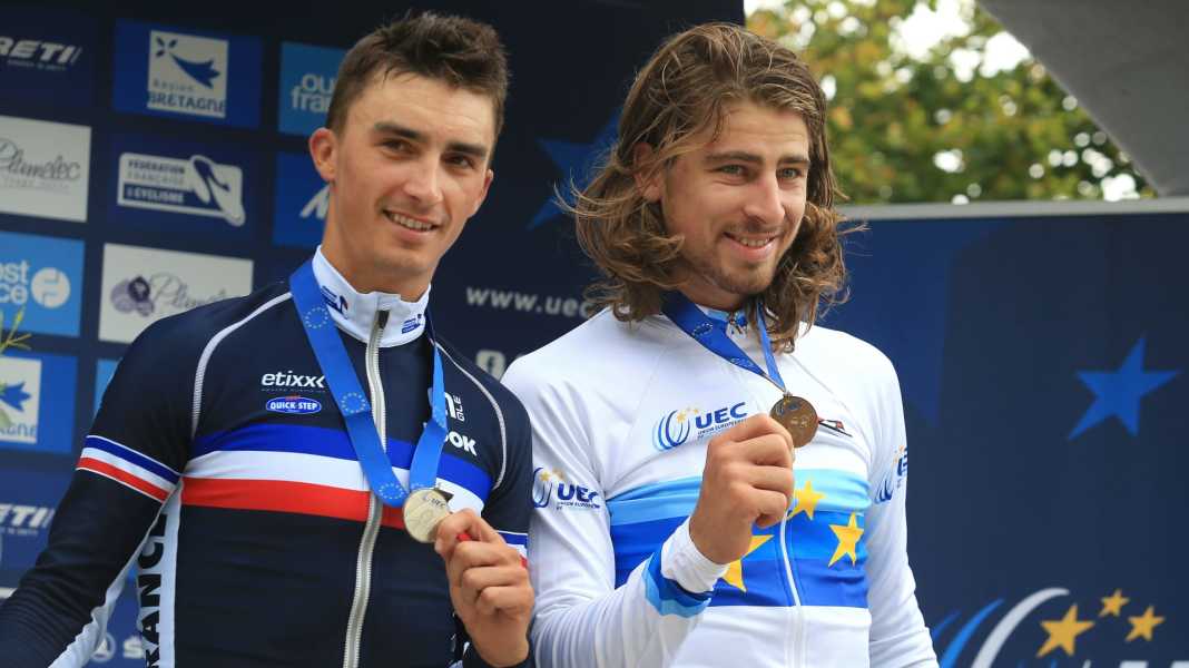 European Cycling Championships in Denmark: All the info on the course and the BDR line-up - Sprinters battle for the European title in Herning