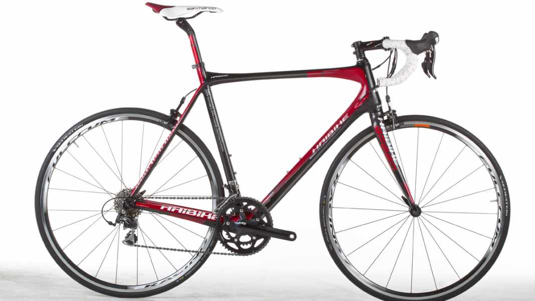 Haibike Speed SL