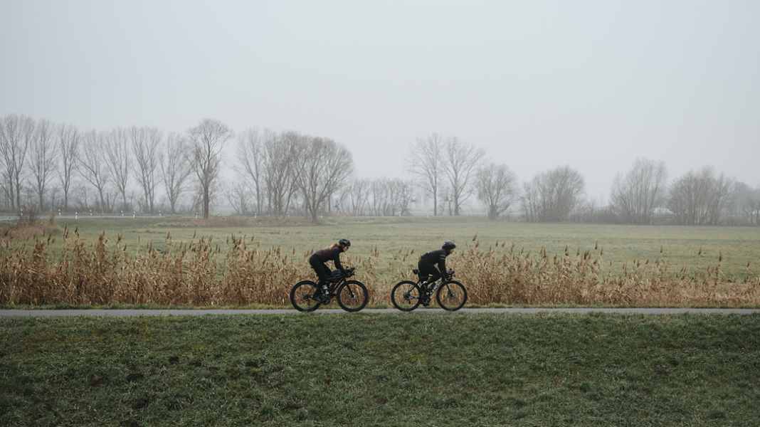 Une course à vélo longue distance pour une bonne cause : Orbit360 RideFAR