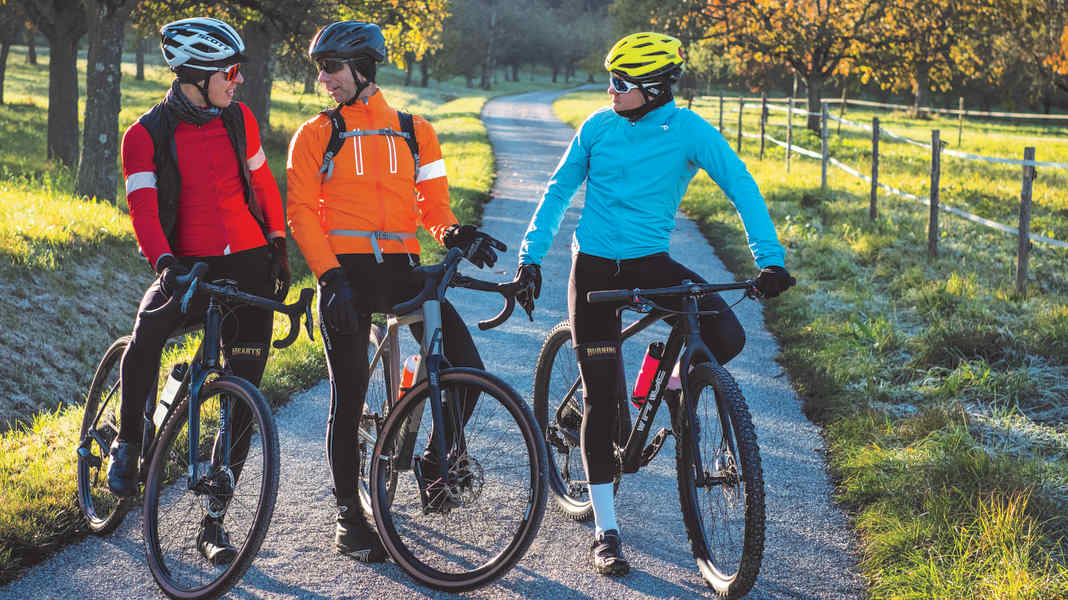 Eilige Dreifaltigkeit: Welches Gravelbike ist am besten?