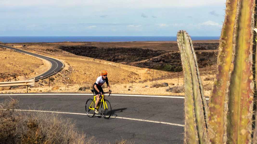 Canary Islands: Four road bike tours on Fuerteventura