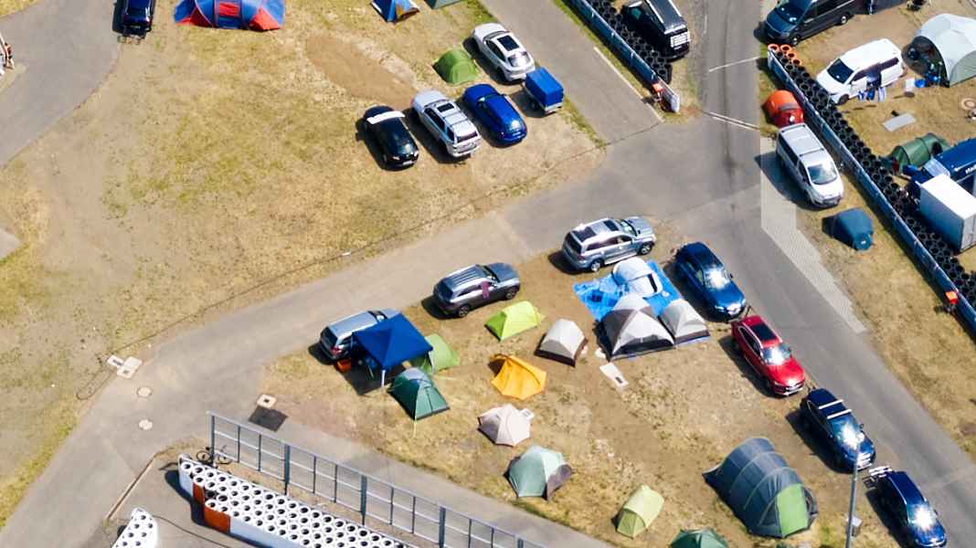 Rad am Ring: 24-Stunden-Rennen nach schwerem Unfall abgebrochen