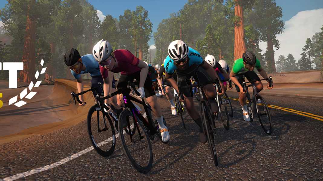Zwift Games: Esports championships for all
