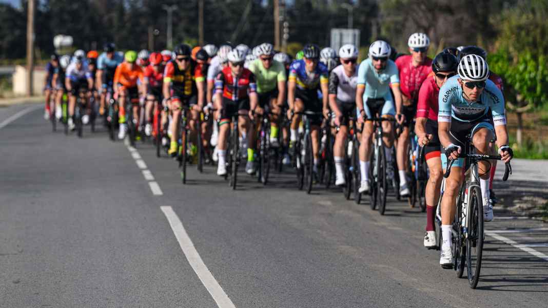 Cyprus Gran Fondo: TOUR ist bei dem Drei-Etappen-Rennen mitgefahren