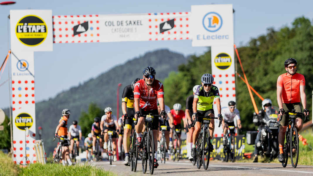 L'Etape du Tour 2024 : les inscriptions à la course pour tous sont lancées