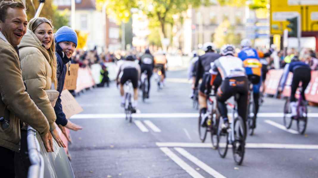 Les courses de loisirs du Sparkassen Münsterland Giro se déroulent à guichets fermés