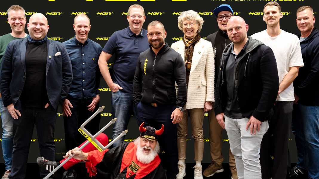 NGIY development association: German youngsters soon in the yellow jersey?