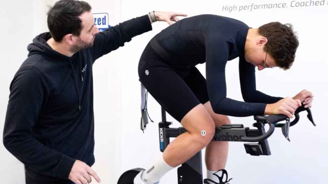 Nouveau service de Canyon : Bikefitting sur cinq sites