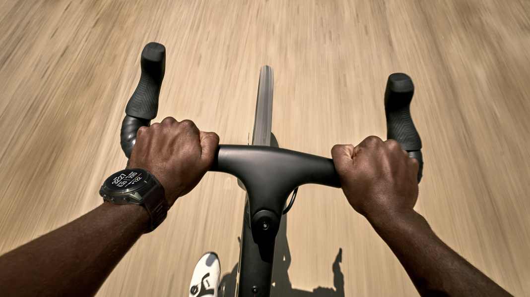 Multisportuhr: Garmin Fenix 8 Pro im Test