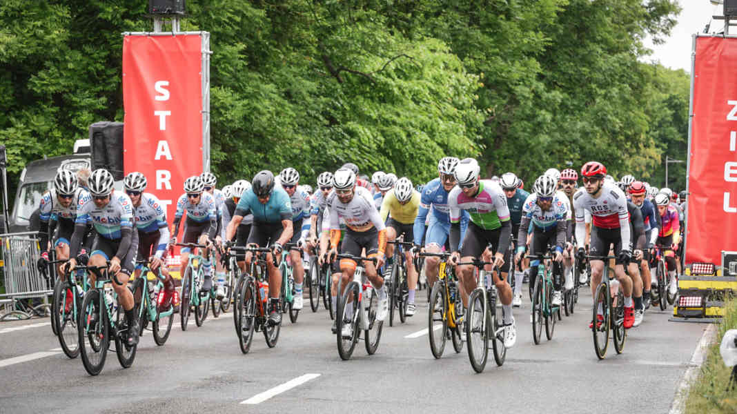 Neuseen Classics 2025: Harte Bedingungen beim Jubiläum