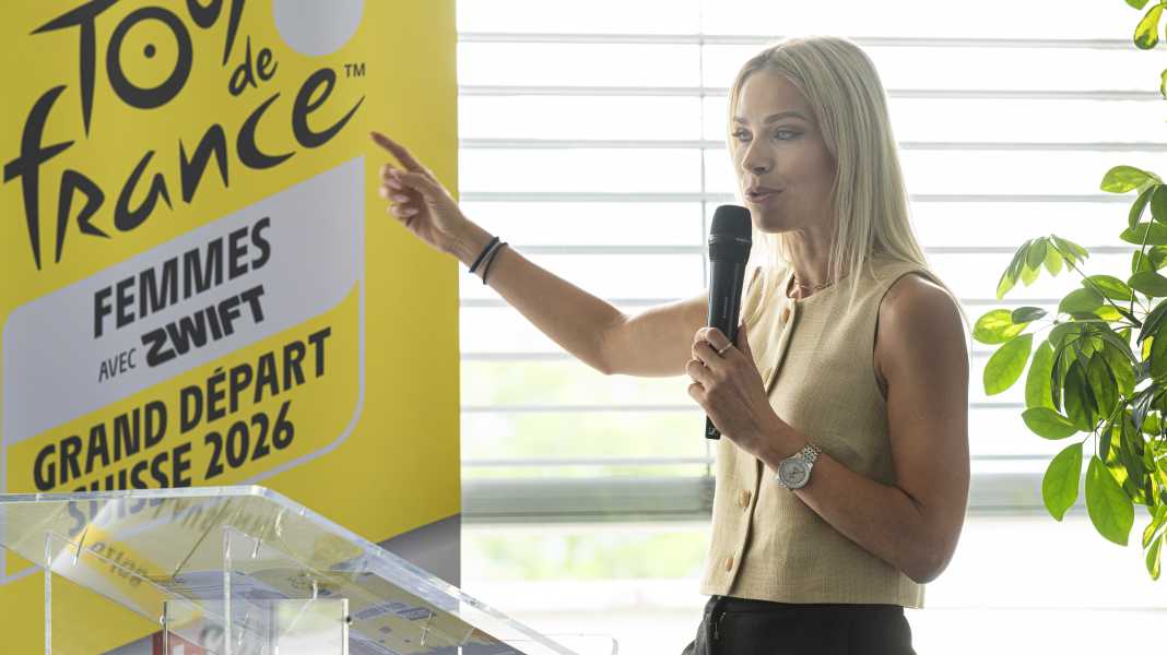 Tour de France Femmes 2026: Start in der Schweiz