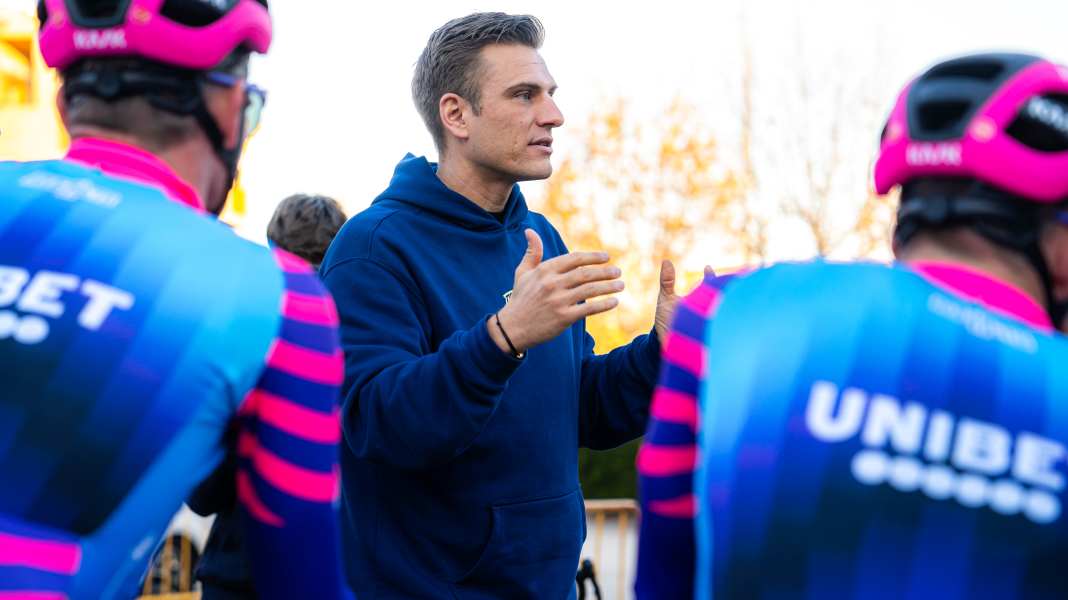 Entretien avec TOUR : Marcel Kittel parle de son nouveau rôle dans l'équipe Unibet Rose Rockets