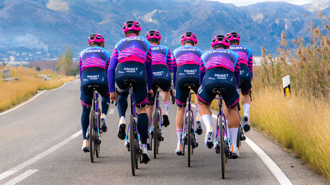 Unibet Rose Rockets come away empty-handed: Wildcards for Tour de France fixed